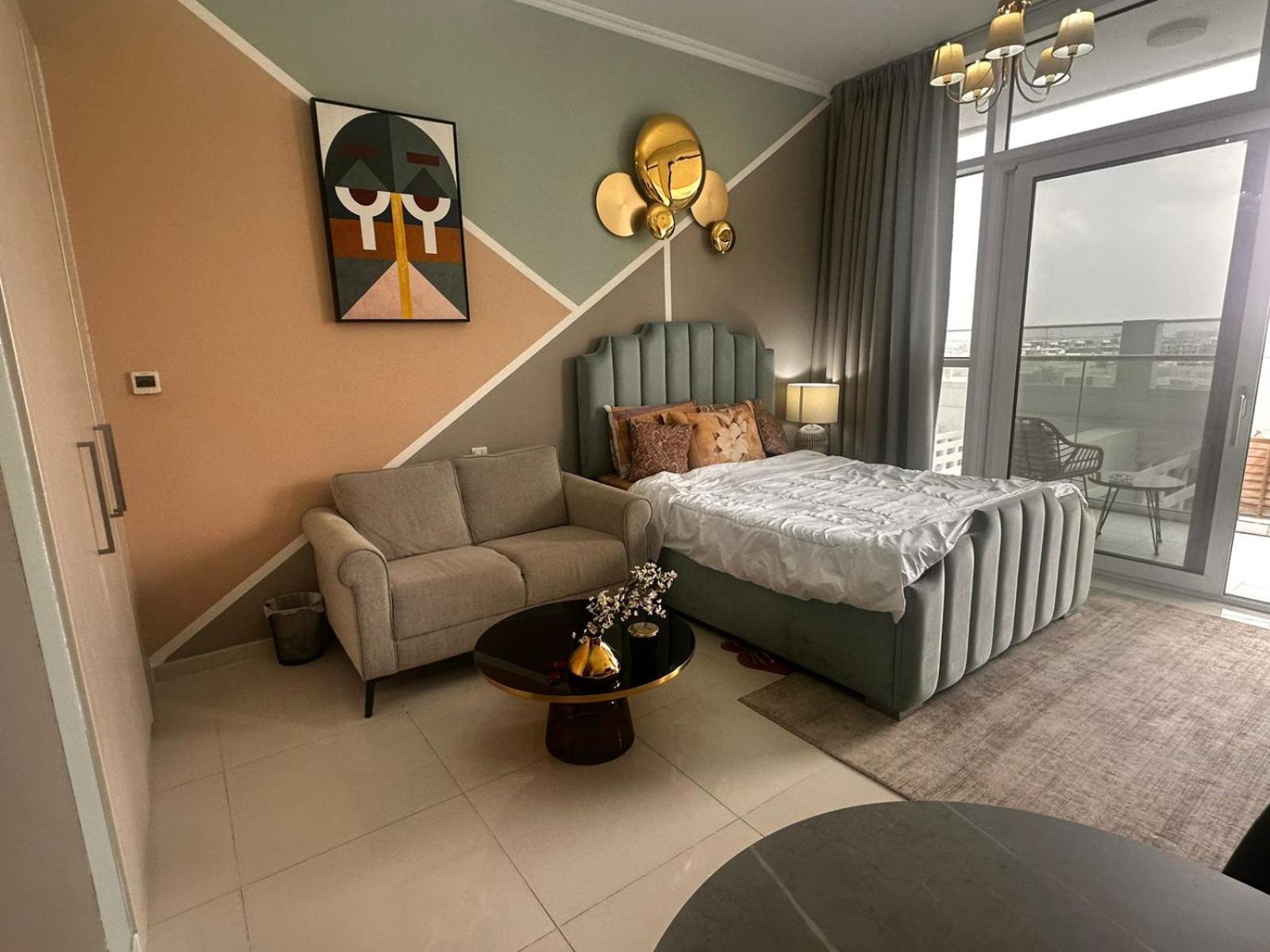 Appartement Damac Hills Dubaï