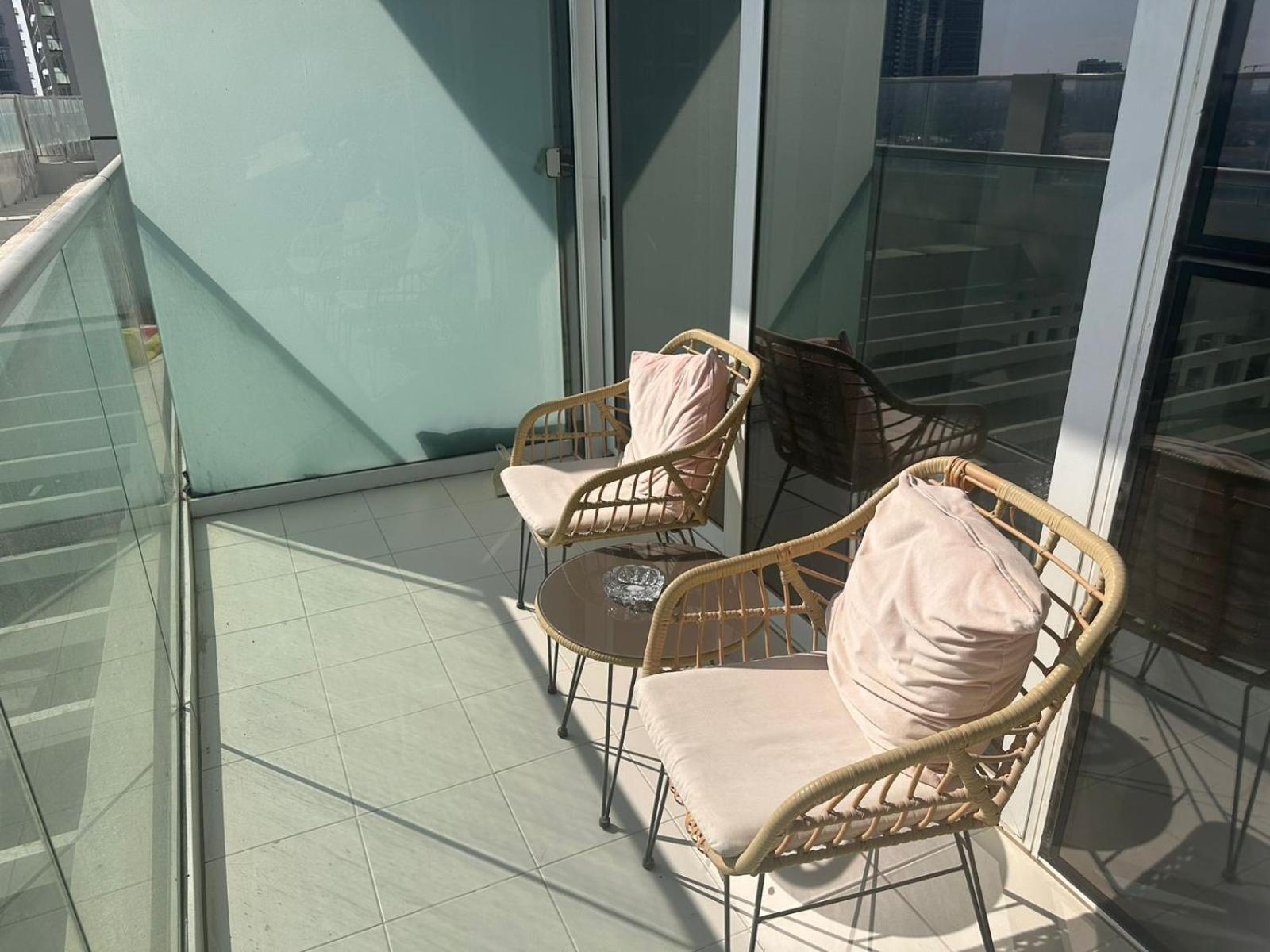 Damac Hills Appartement