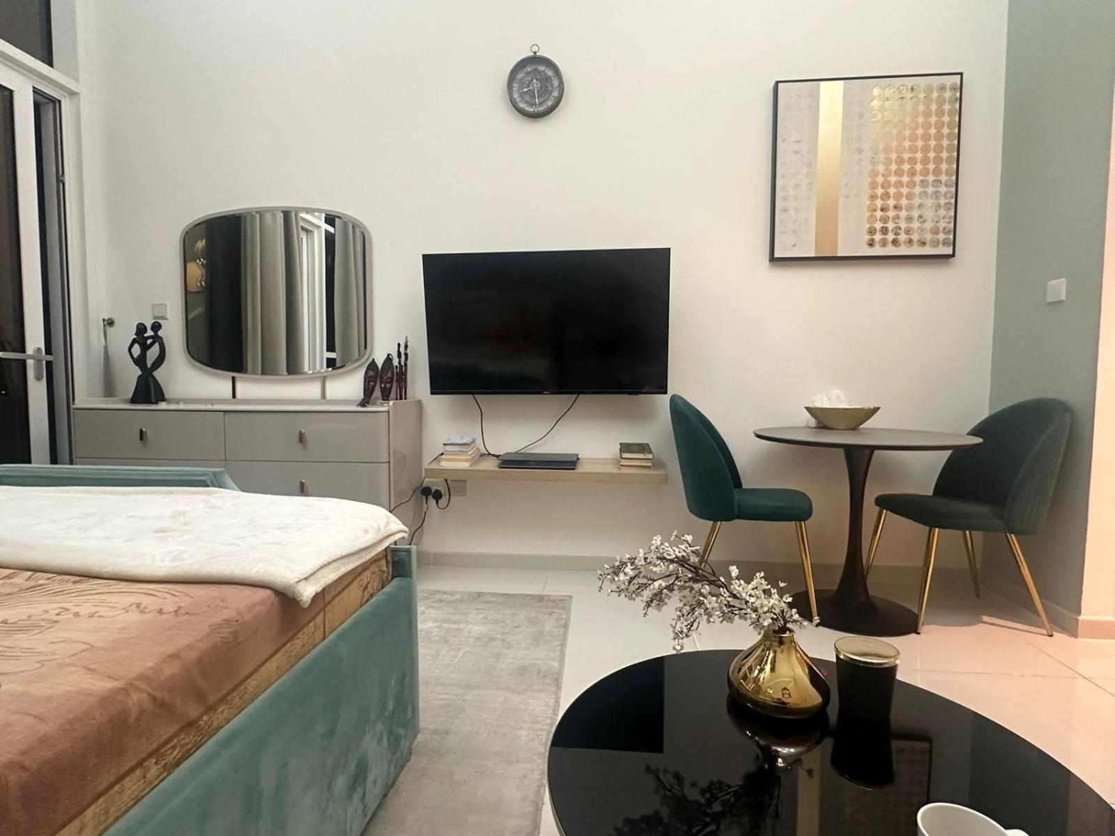 Appartement Damac Hills Dubaï