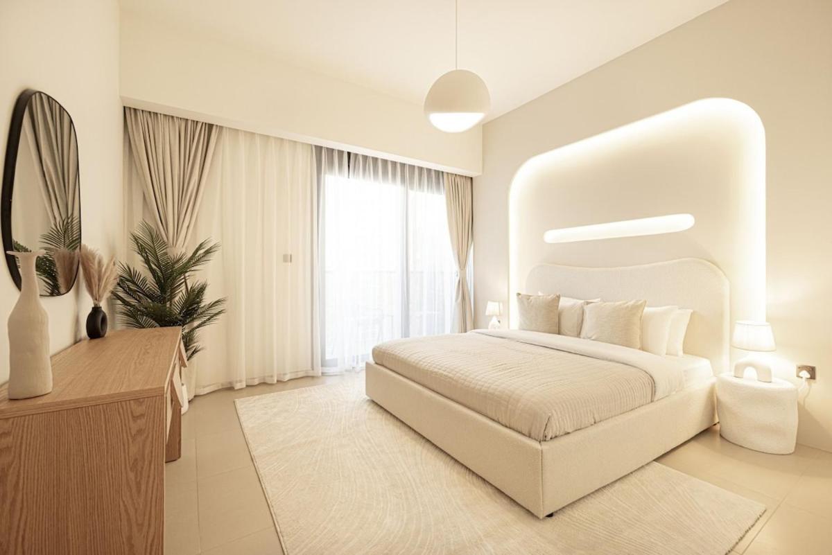 Appartement Prime 2br With Burj Khalifa And Fountain Views - Next To Opera And Near Mall Dubai