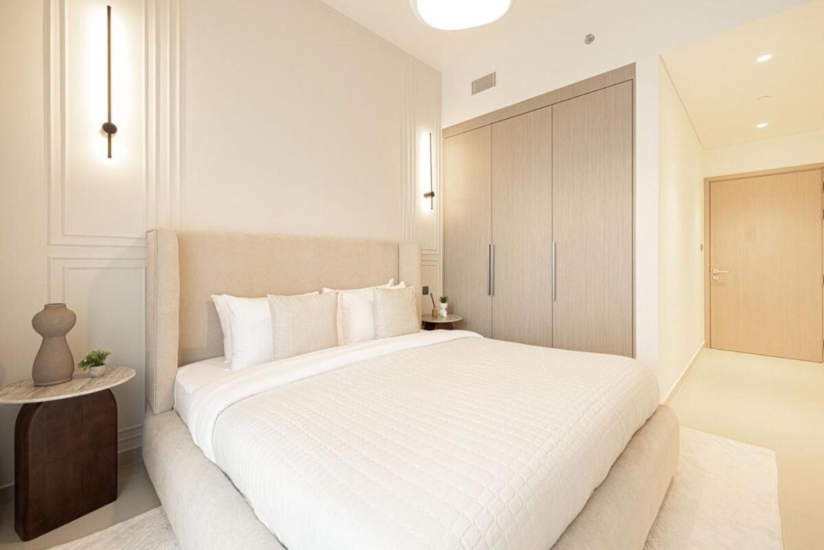 Prime 2br With Burj Khalifa And Fountain Views - Next To Opera And Near Mall