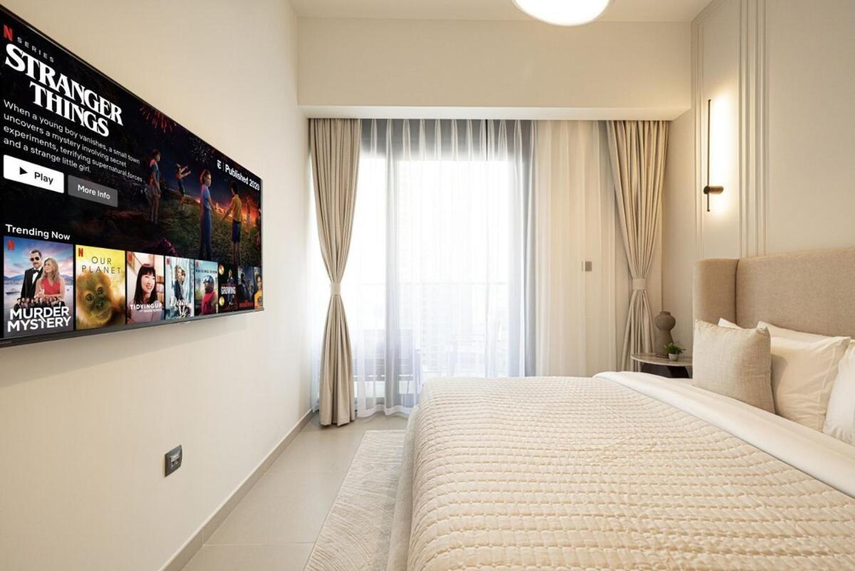 Prime 2br With Burj Khalifa And Fountain Views - Next To Opera And Near Mall * Dubaï
