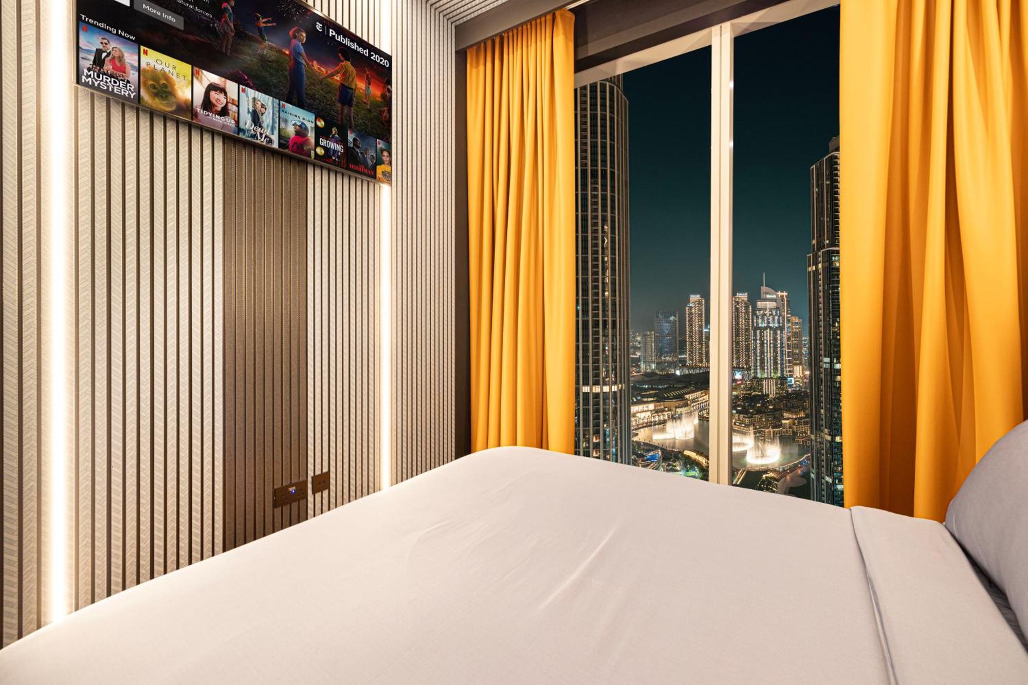 Kabene Exotics Appartamento Dubai