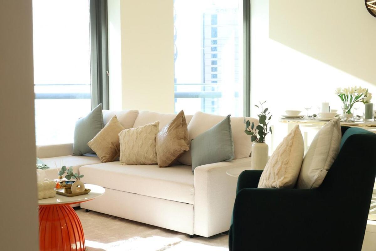 Lux 2 Bed In Downtown W Mall Access Appartement *