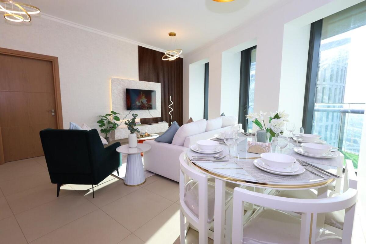 Appartement Lux 2 Bed In Downtown W Mall Access