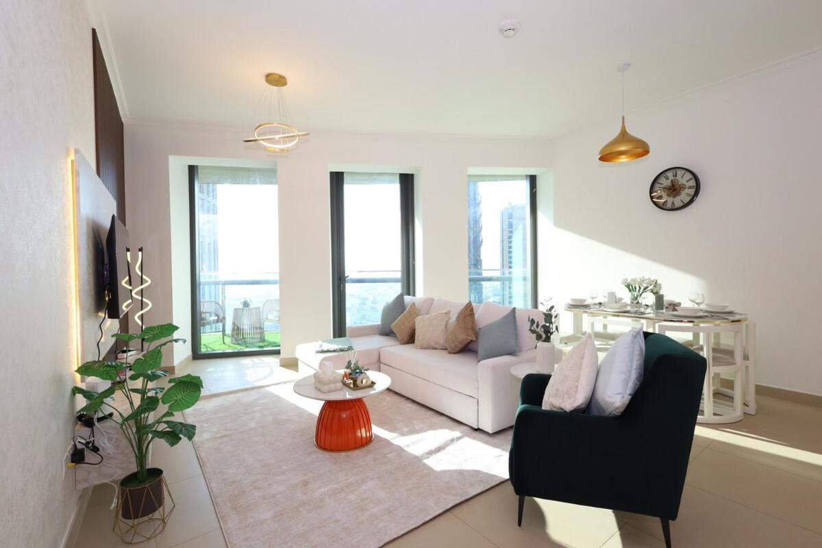 Lux 2 Bed In Downtown W Mall Access Appartement