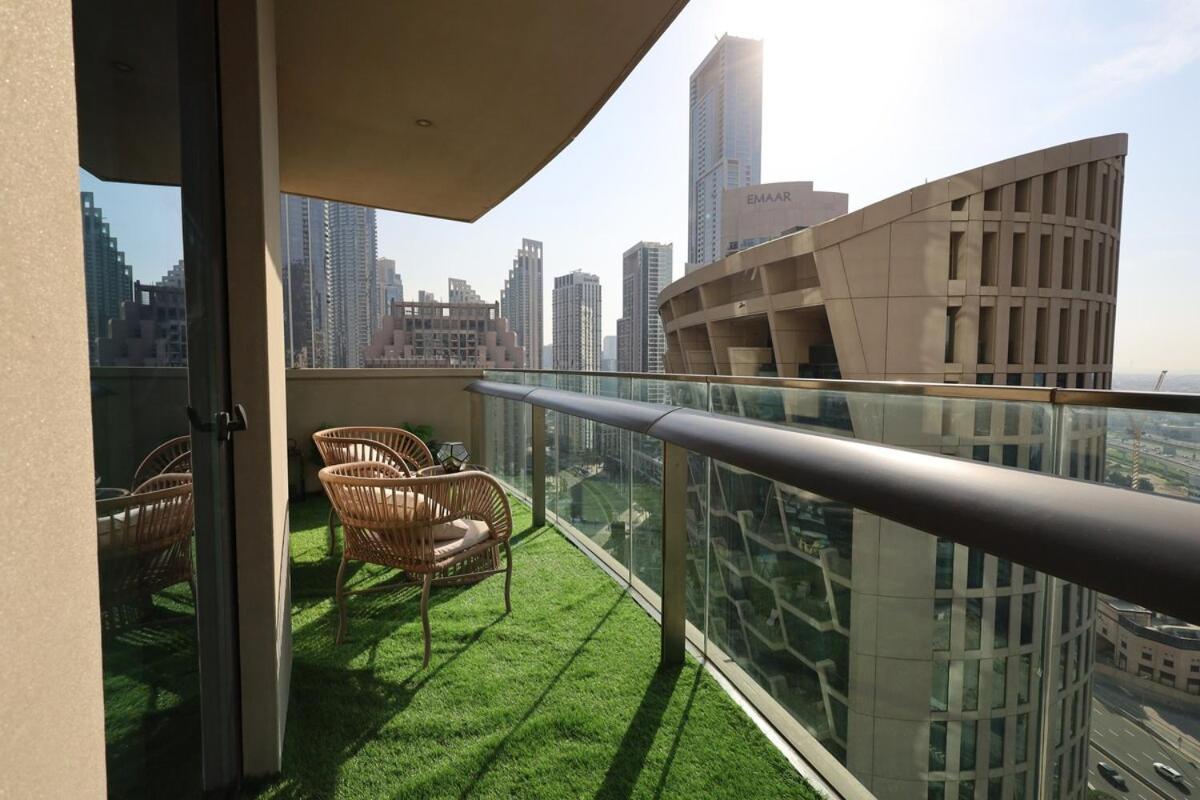 Appartement Lux 2 Bed In Downtown W Mall Access *