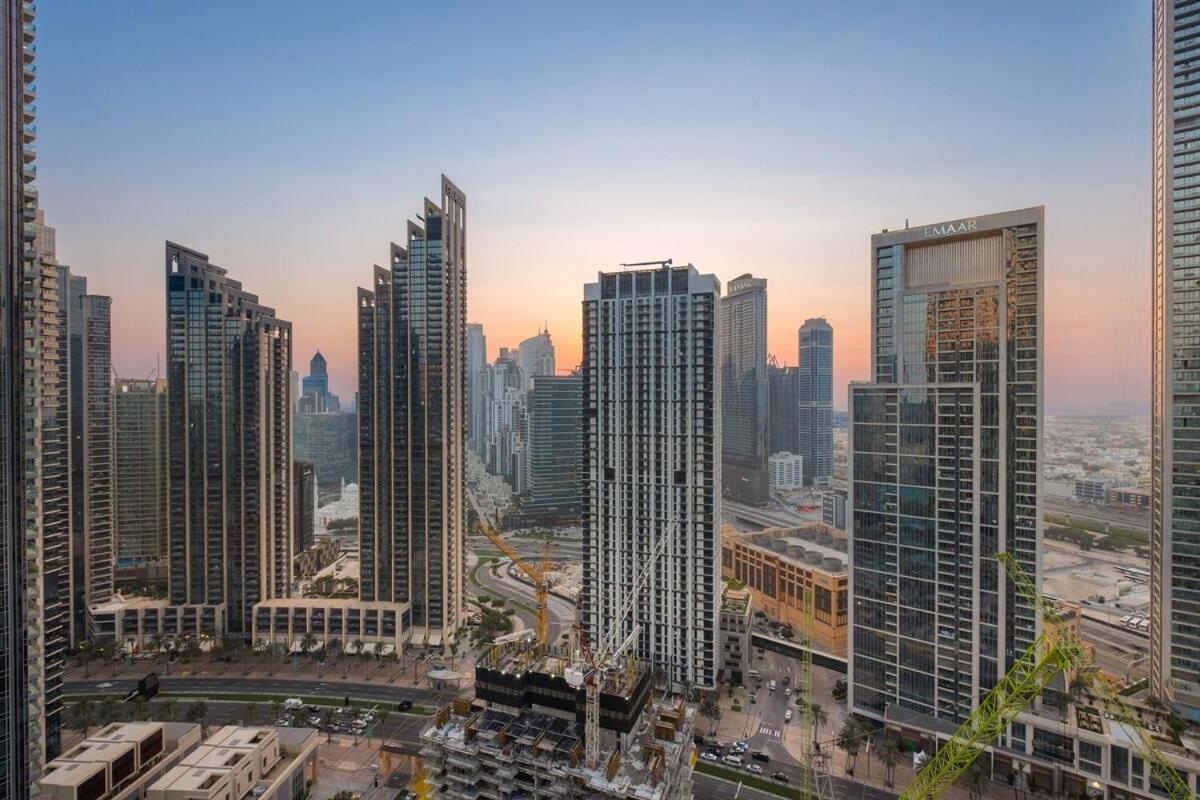 First Class 2br Incredible Burj Khalifa View * Dubaï