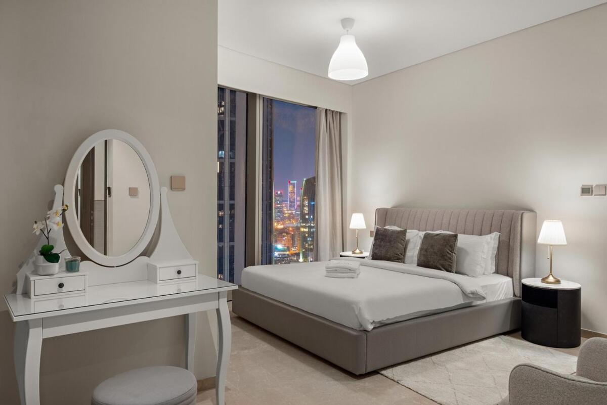 First Class 2br Incredible Burj Khalifa View Appartement Dubaï