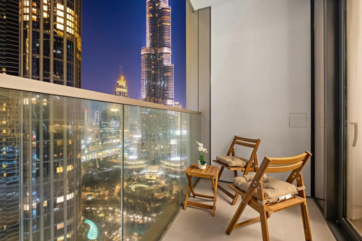 First Class 2br Incredible Burj Khalifa View