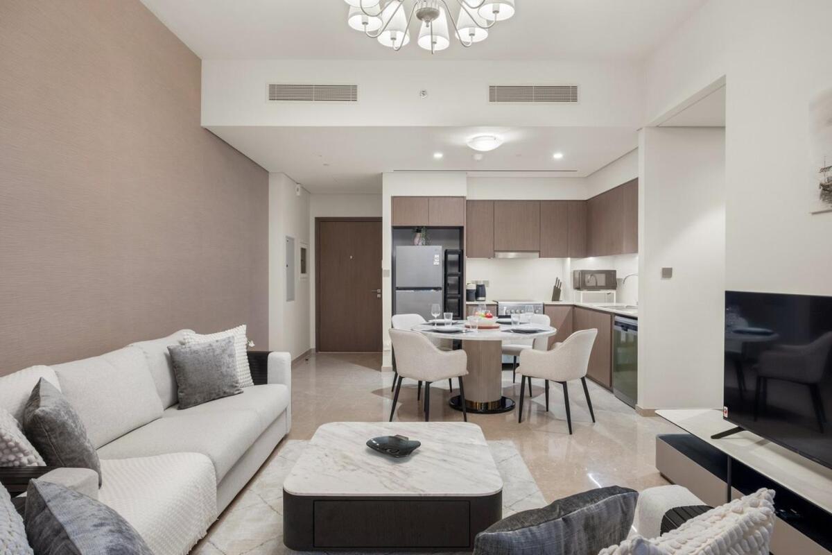 First Class 2br Incredible Burj Khalifa View Appartement