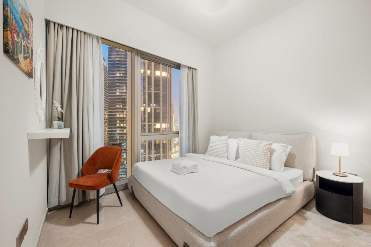 First Class 2br Incredible Burj Khalifa View Appartement *