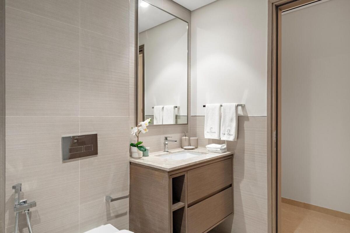 First Class 2br Incredible Burj Khalifa View Appartement