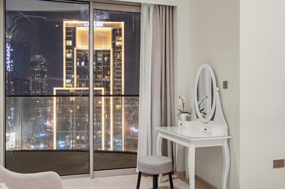 First Class 2br Incredible Burj Khalifa View Appartement Dubaï