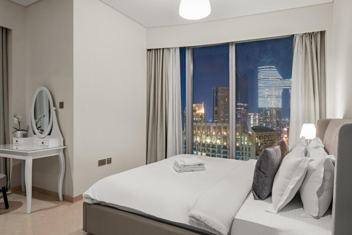 First Class 2br Incredible Burj Khalifa View Appartement