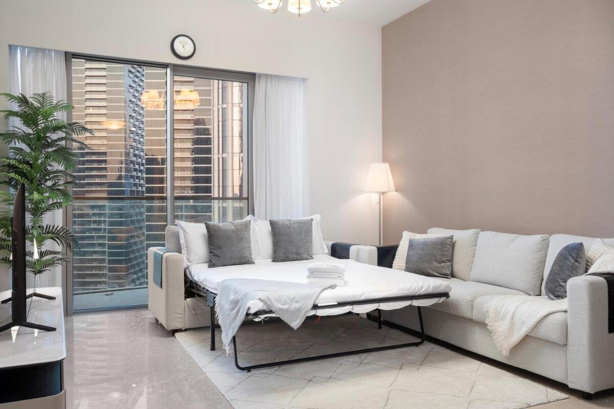 First Class 2br Incredible Burj Khalifa View * Dubaï