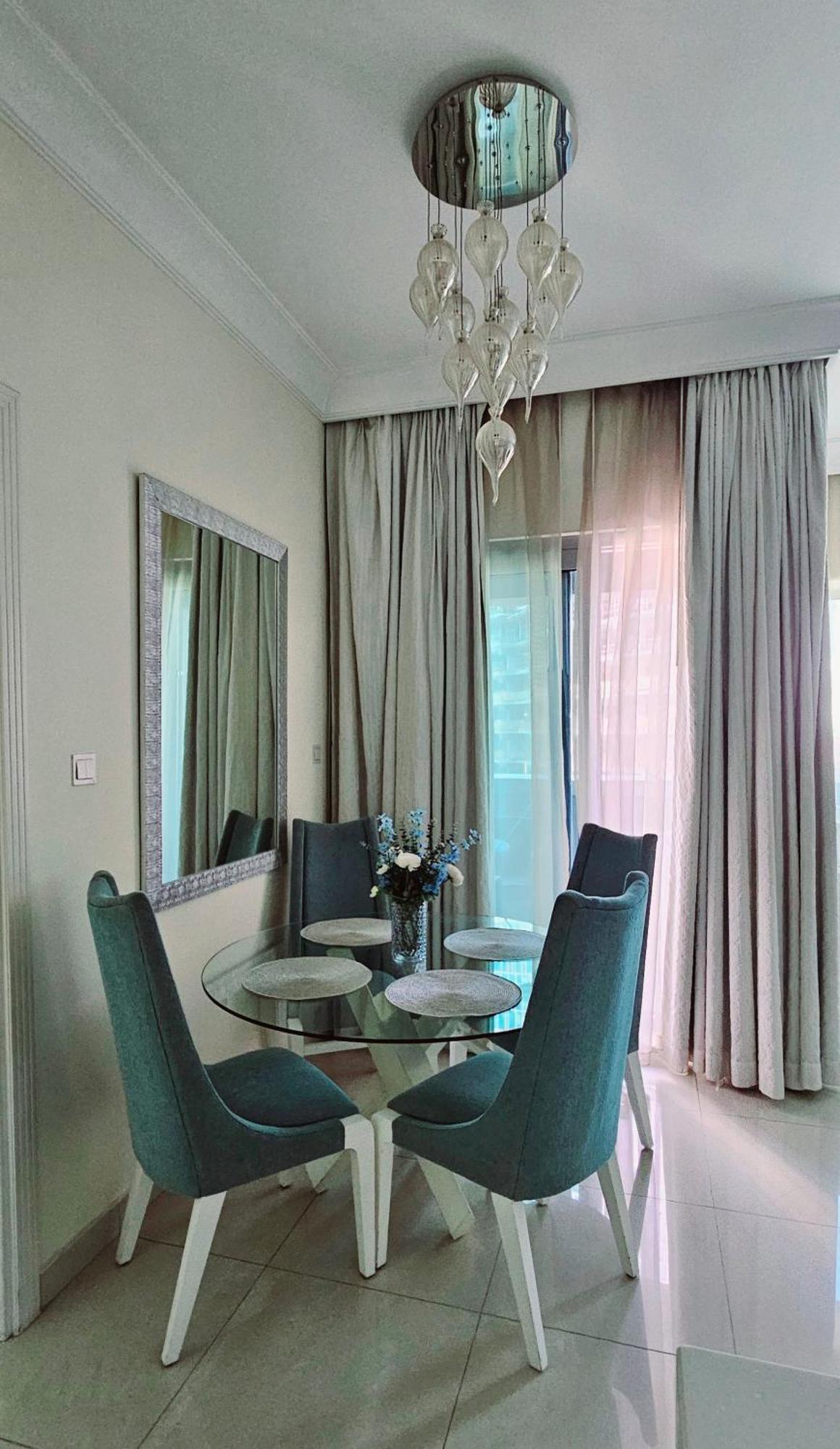 Appartement Superb 1 Bedroom Next To Burj Khalifa And Mall Dubaï