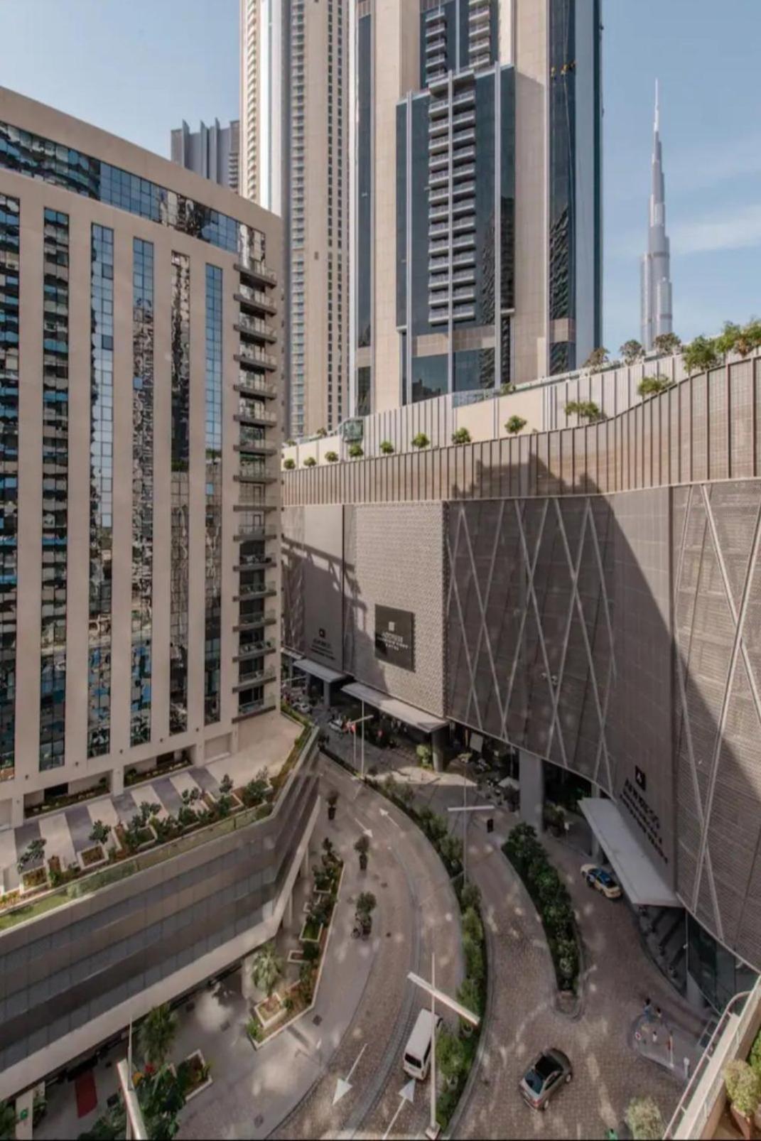 Superb 1 Bedroom Next To Burj Khalifa And Mall Appartement