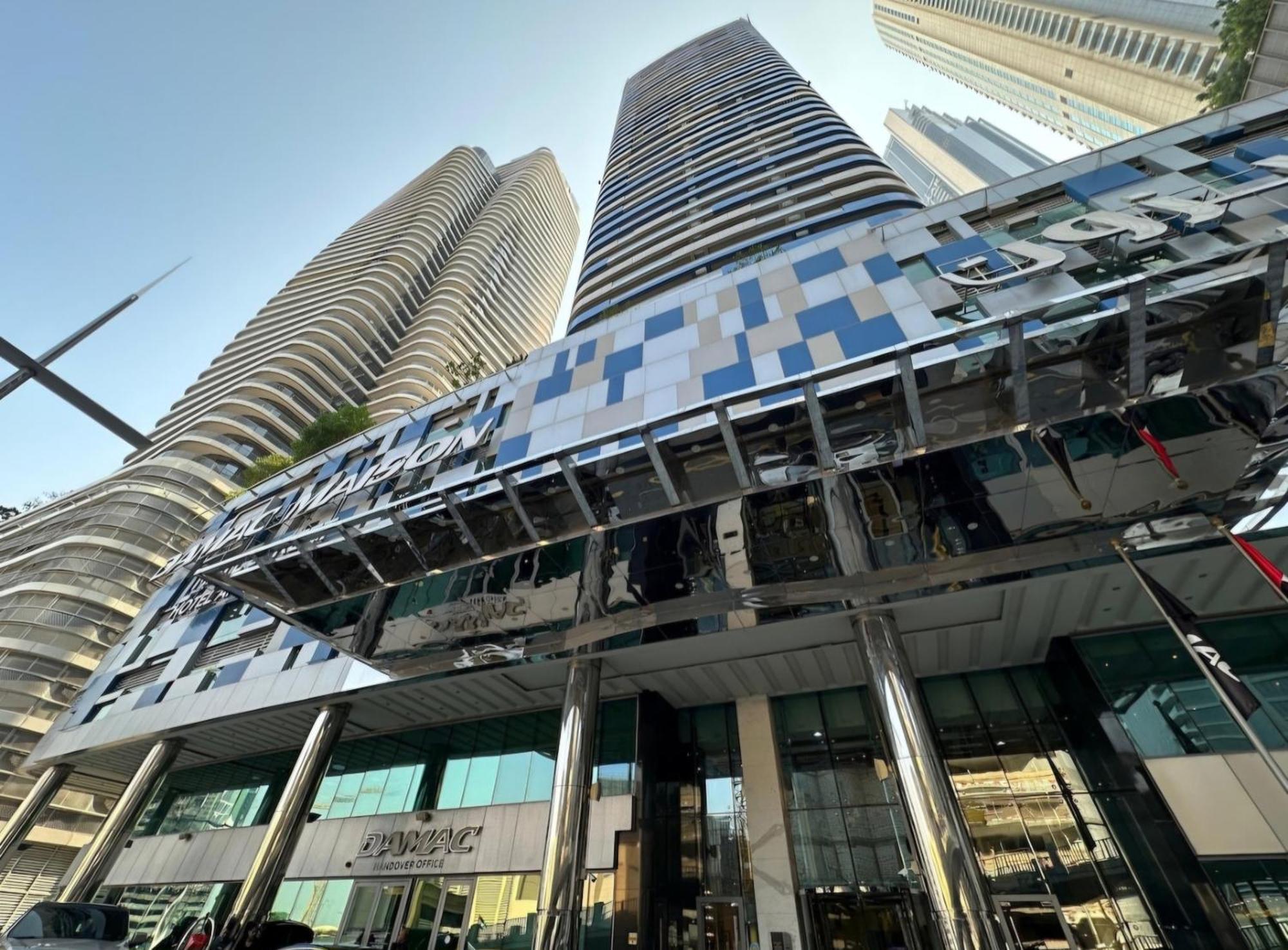 Superb 1 Bedroom Next To Burj Khalifa And Mall Dubaï