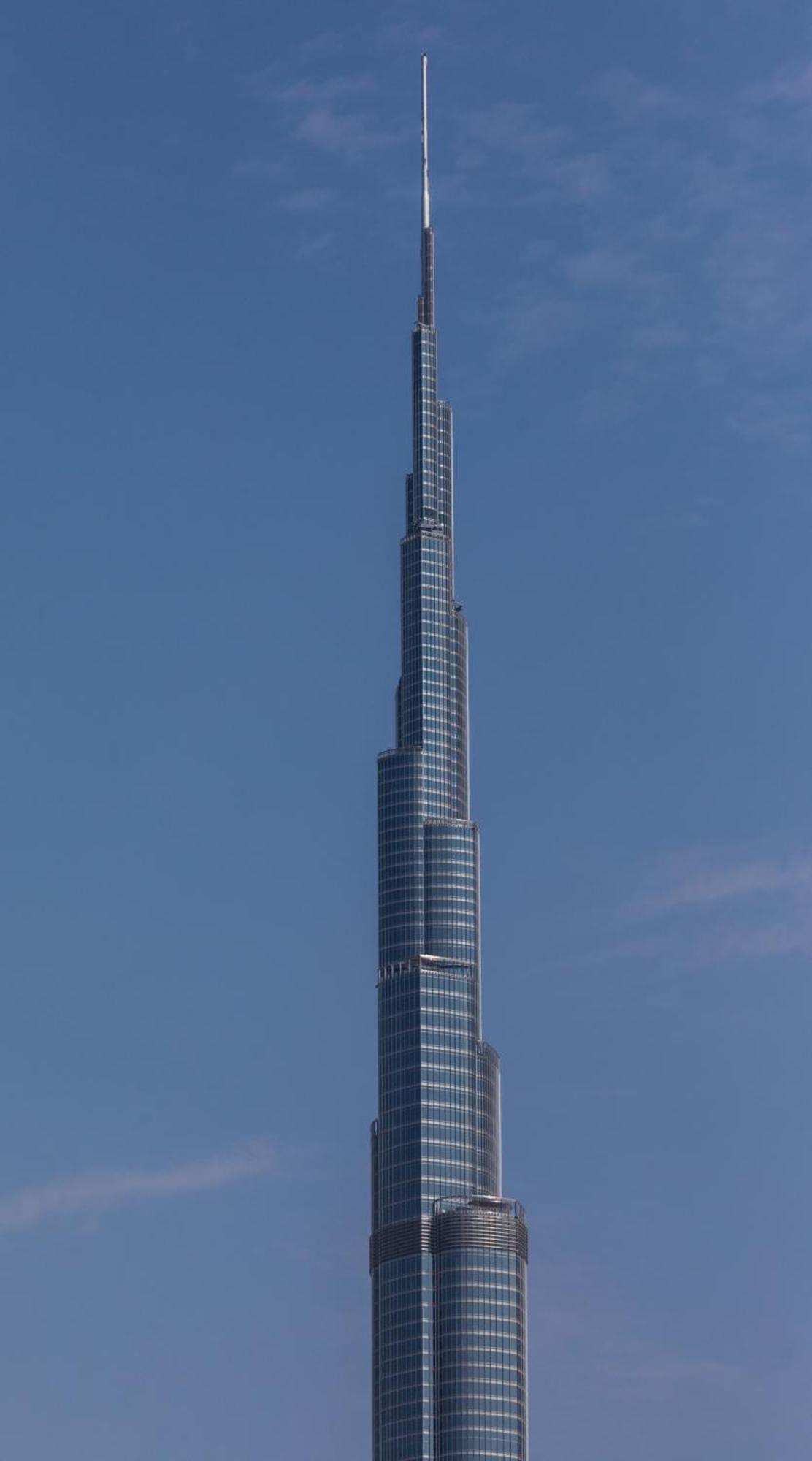 Appartement Superb 1 Bedroom Next To Burj Khalifa And Mall *