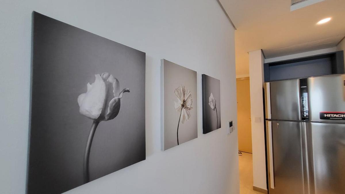 Modern 2br -5min To Metro & Festival Mall- 1211 Appartement *