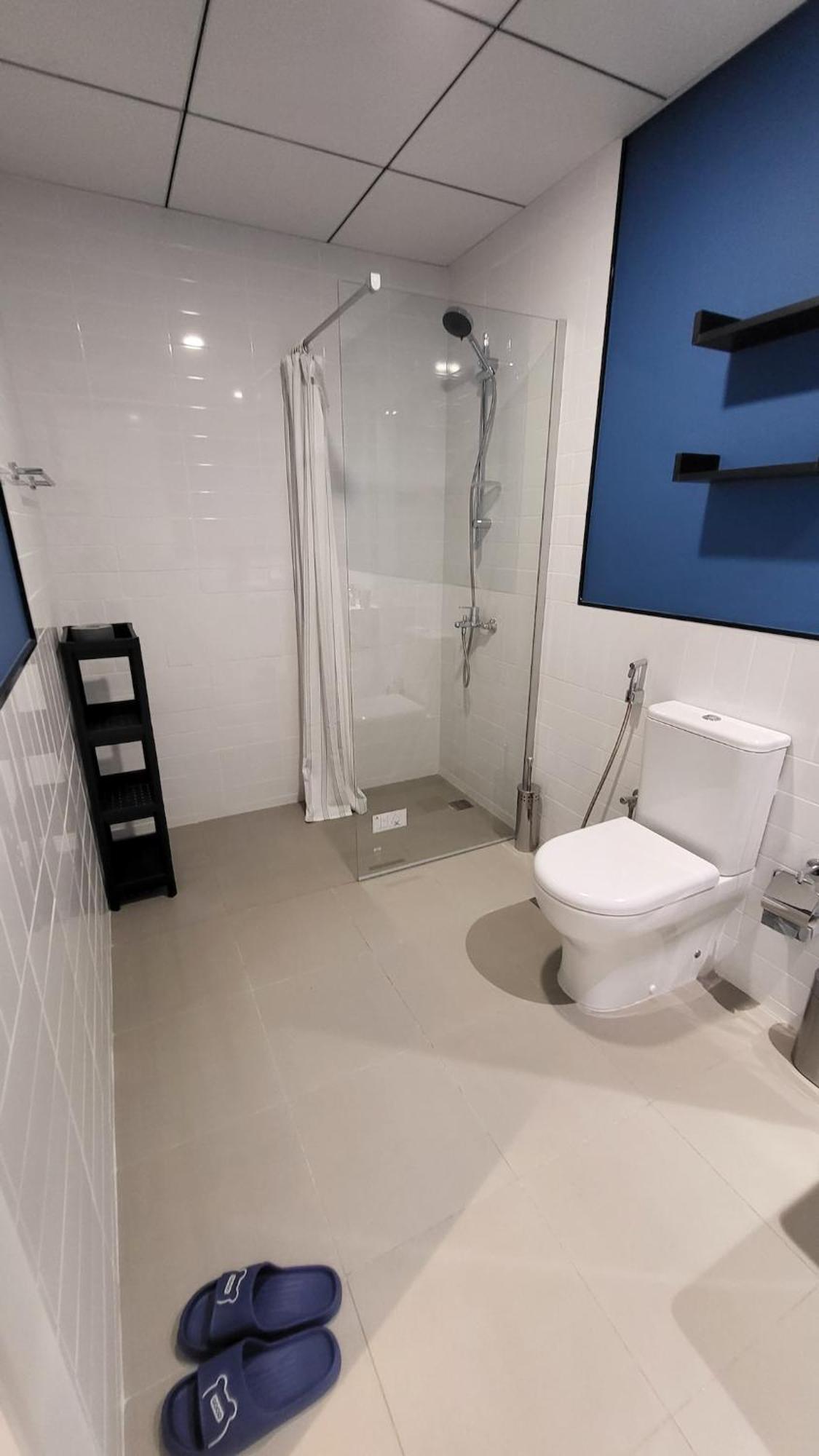 Modern 2br -5min To Metro & Festival Mall- 1211 * Dubaï