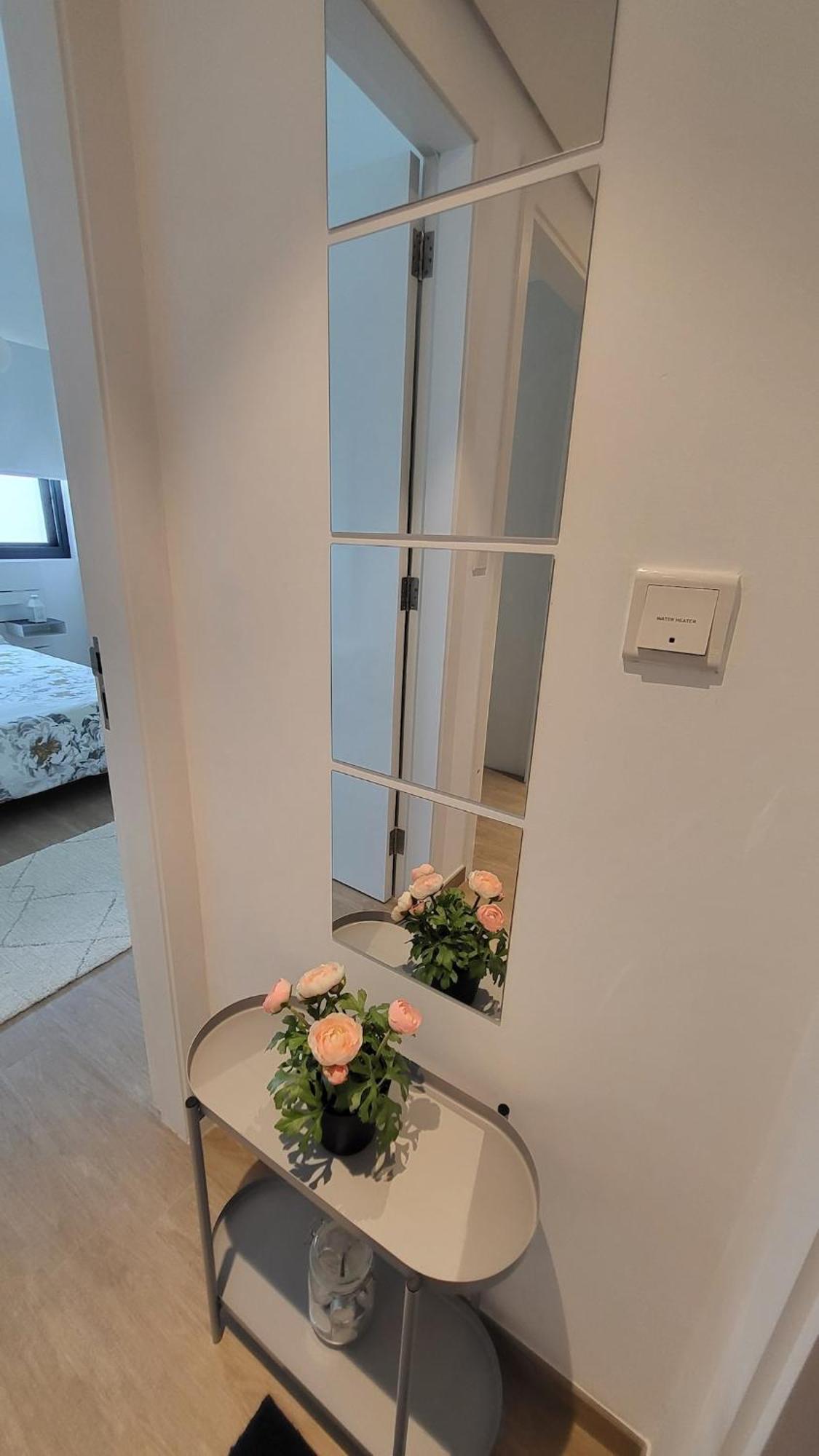Modern 2br -5min To Metro & Festival Mall- 1211