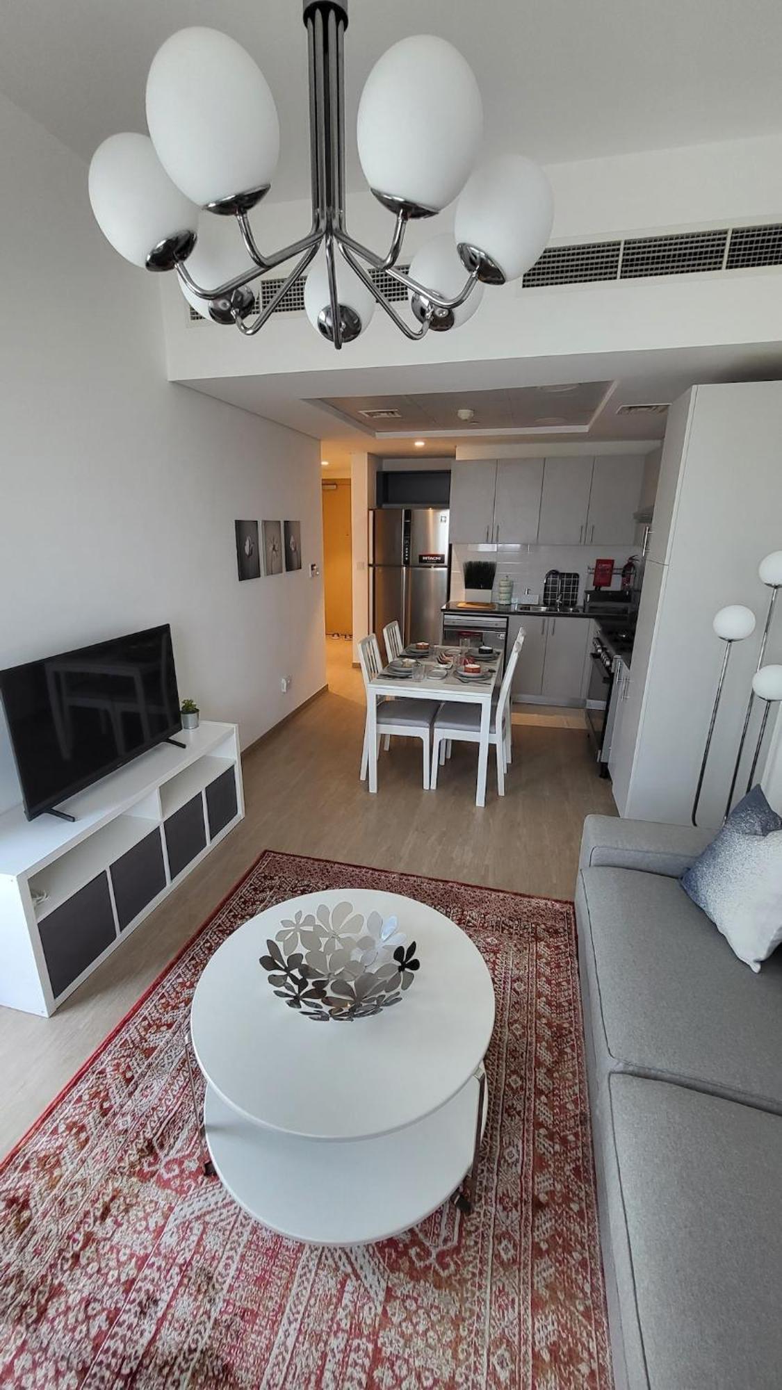 Modern 2br -5min To Metro & Festival Mall- 1211 Appartement
