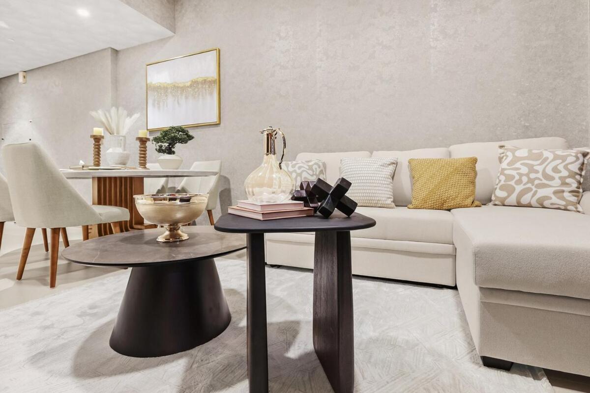 Appartement First Class 1br Stylish & Luxurious