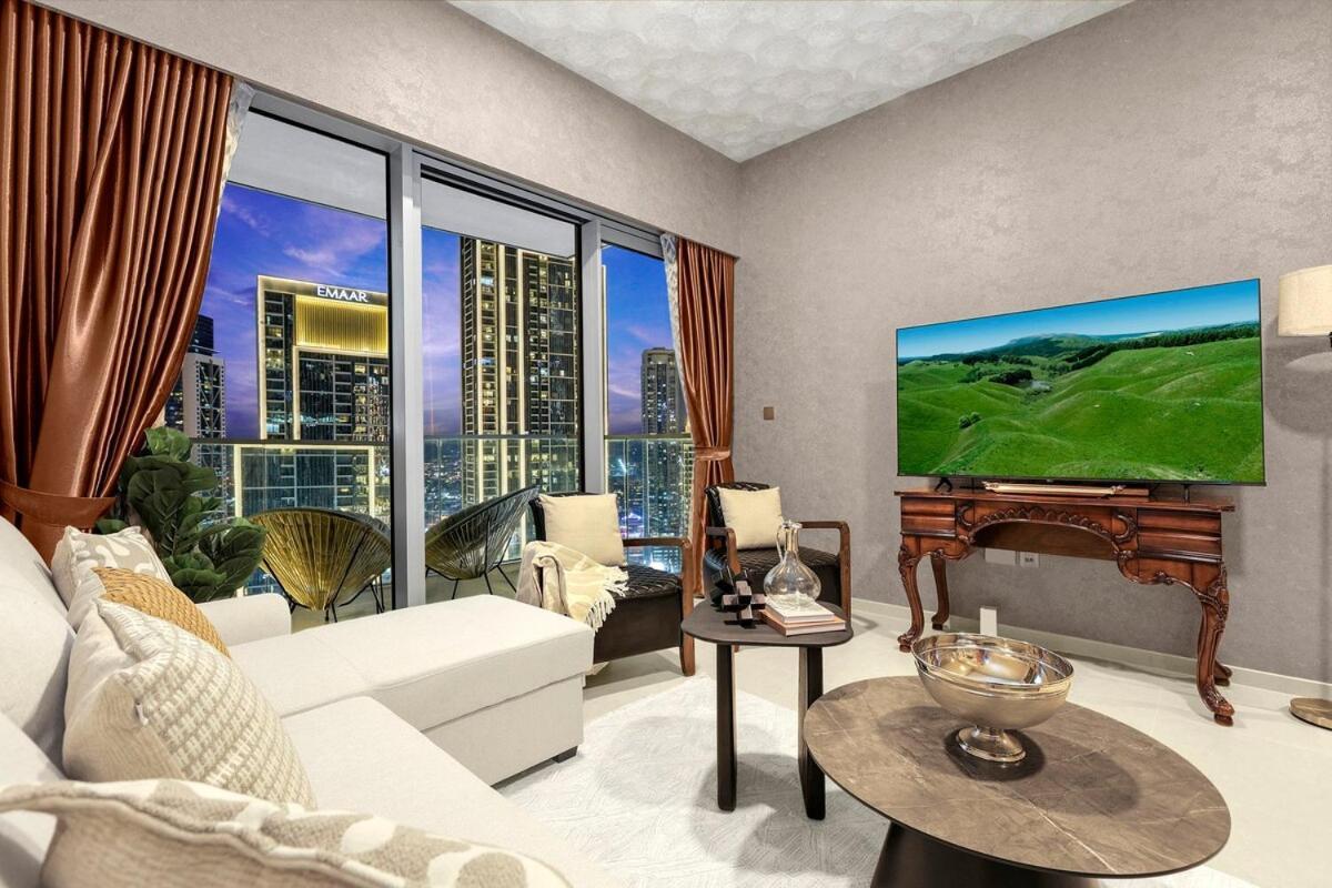 Appartement First Class 1br Stylish & Luxurious *
