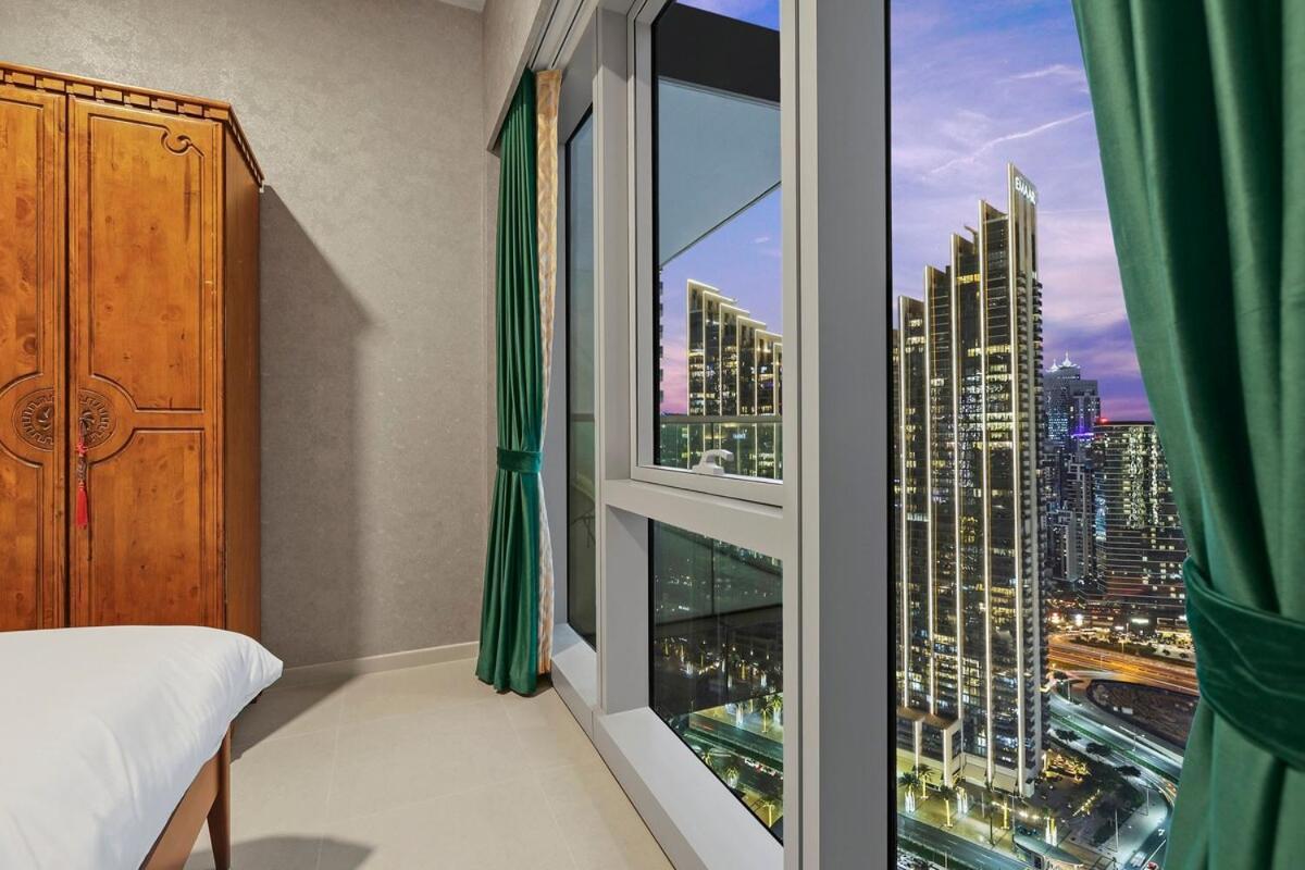 Appartement First Class 1br Stylish & Luxurious Dubaï