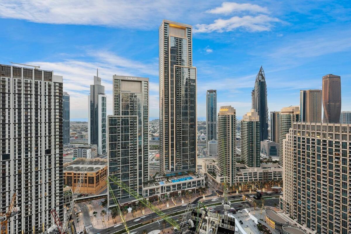 First Class 1br Stylish & Luxurious Dubaï