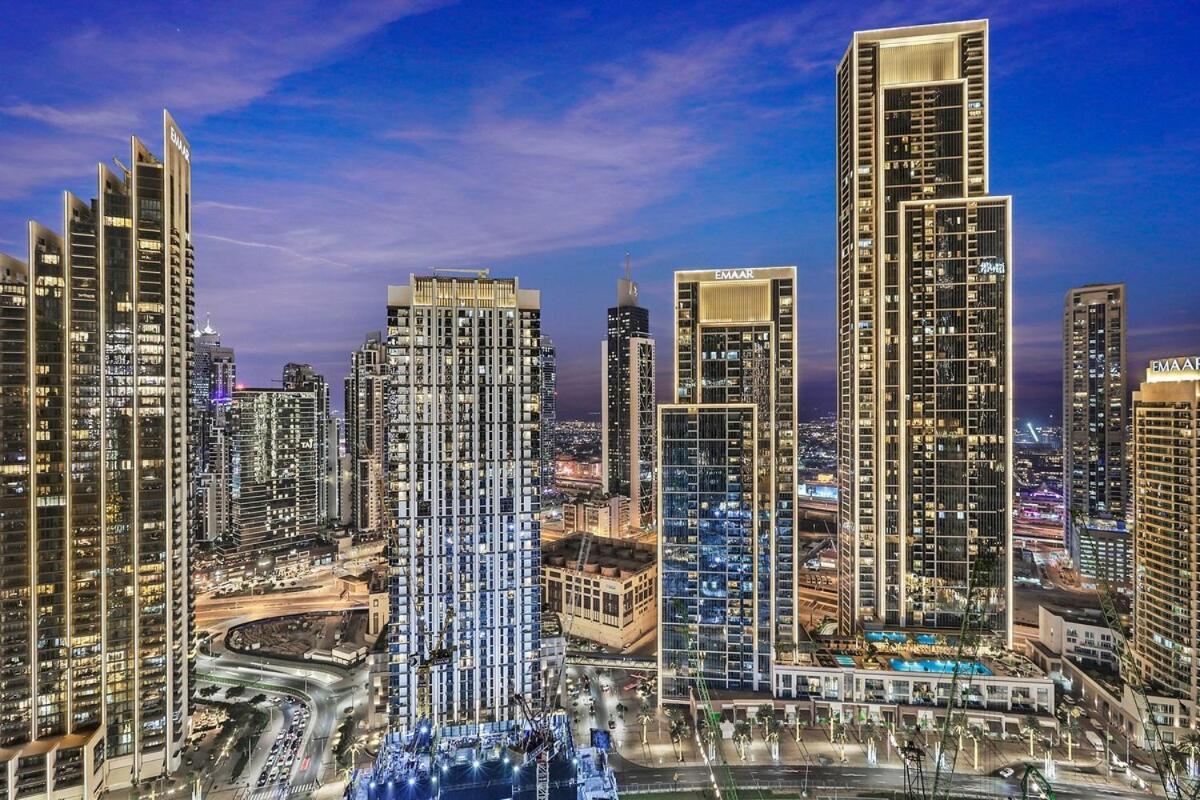 First Class 1br Stylish & Luxurious Dubaï