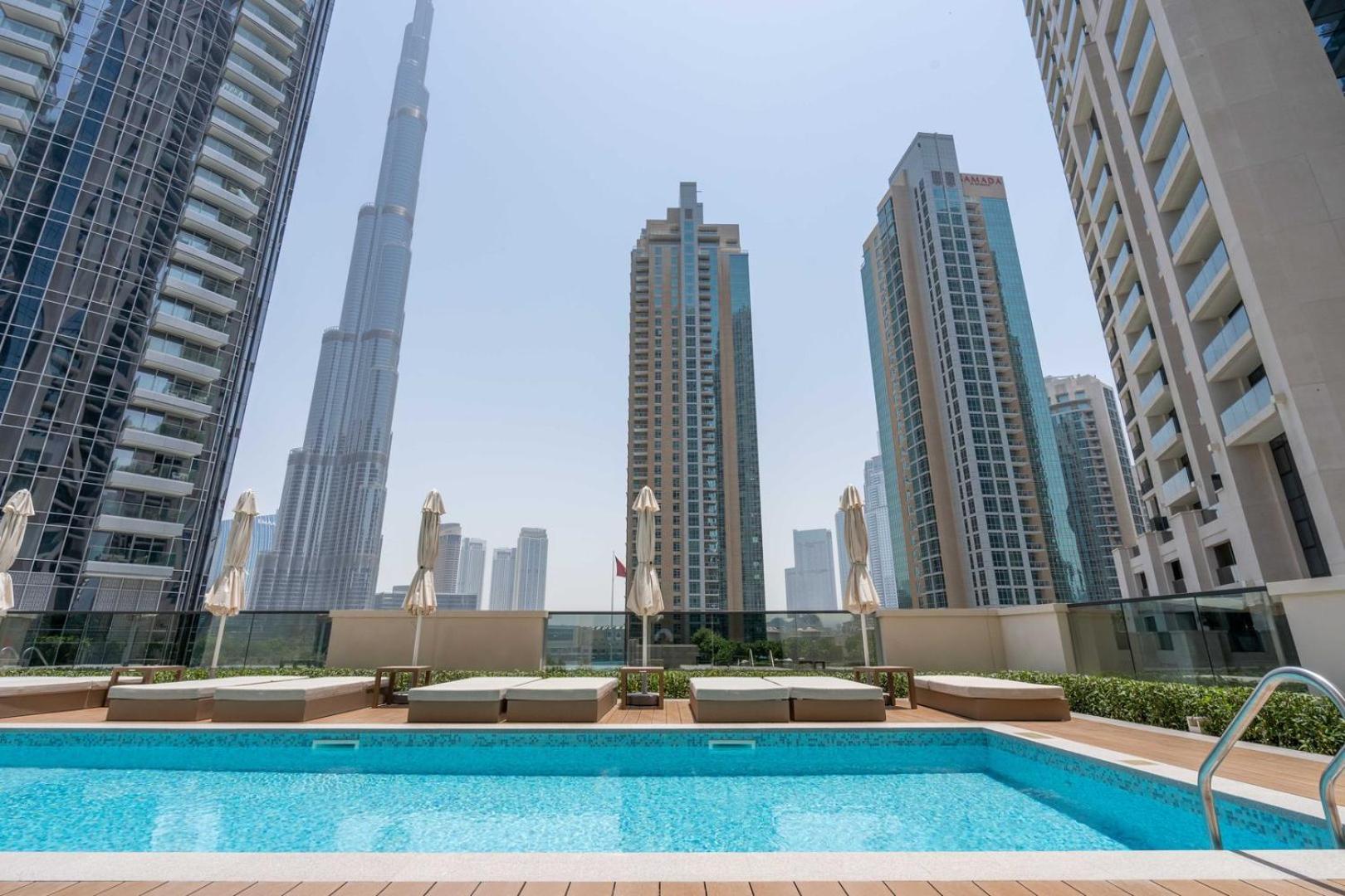 Guestready - Charming Retreat In Downtown Dubaï