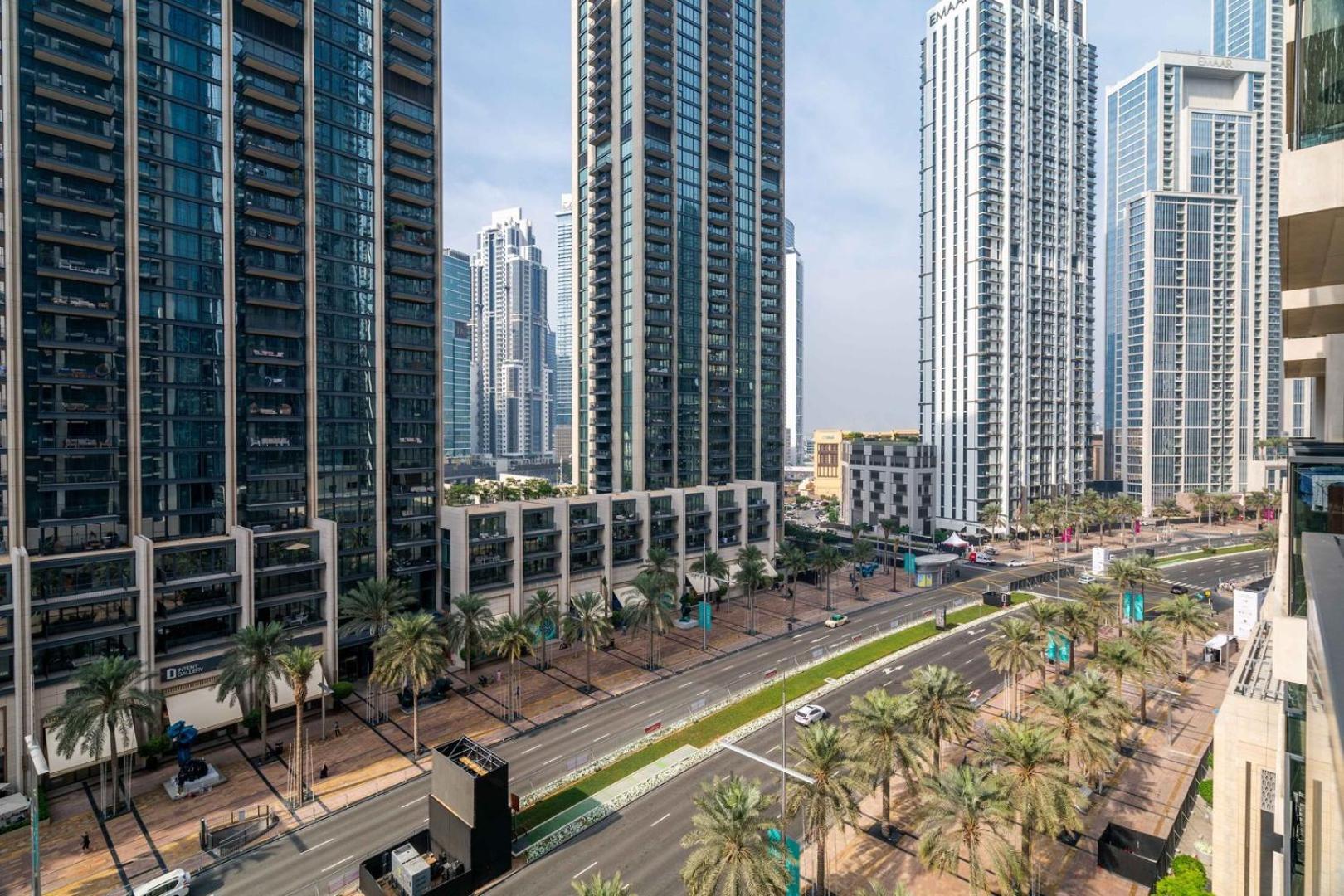 Guestready - Charming Retreat In Downtown Appartement Dubaï