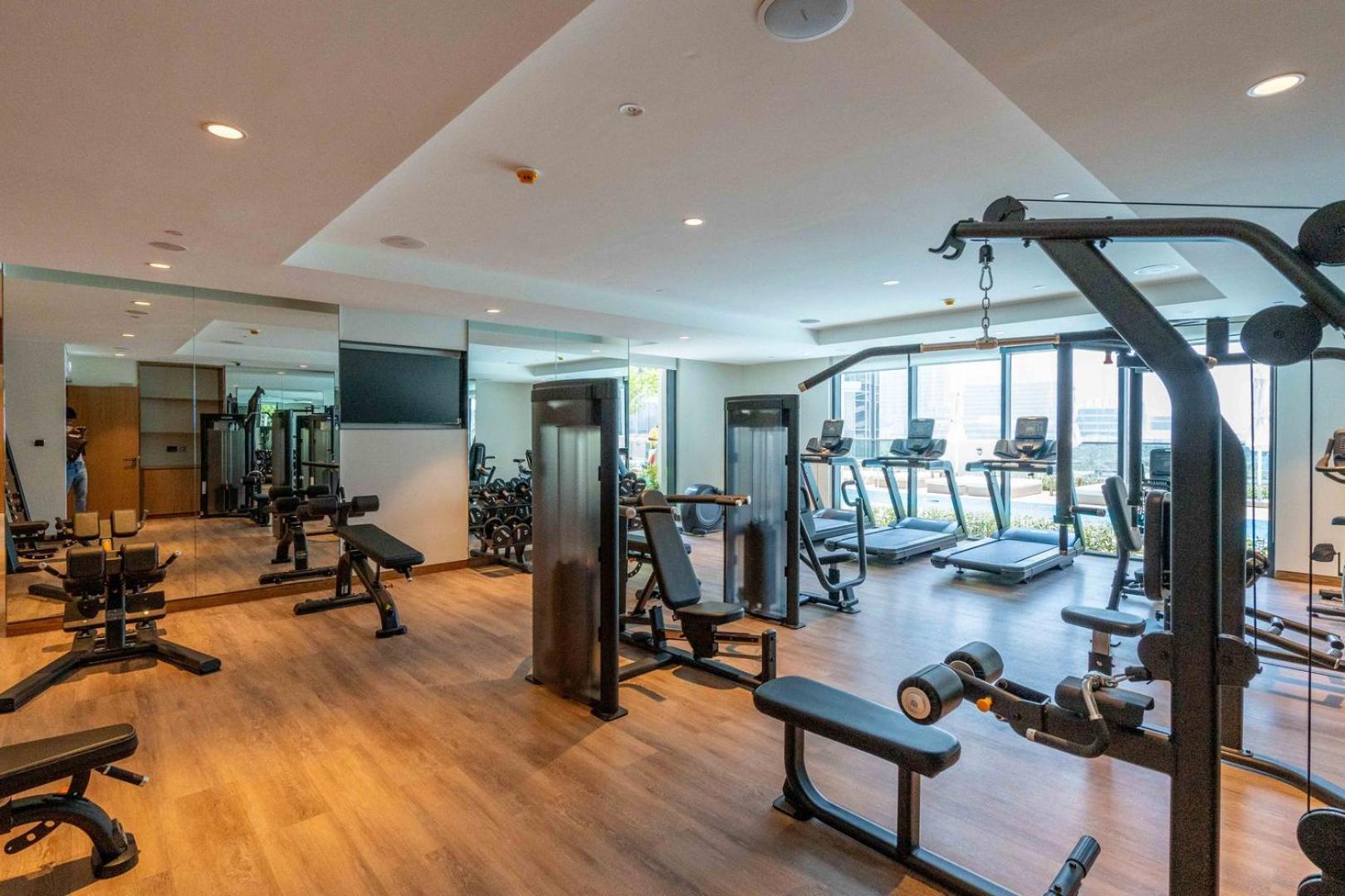 Guestready - Charming Retreat In Downtown Appartement Dubaï