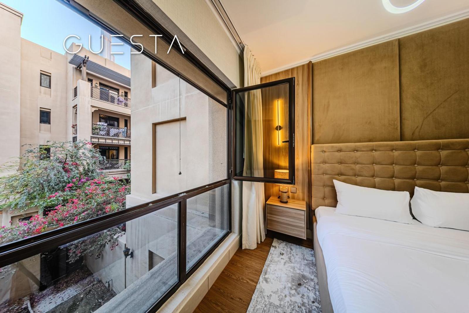 Appartement Zaafaran 1 By Emaar, Downtown Dubaï