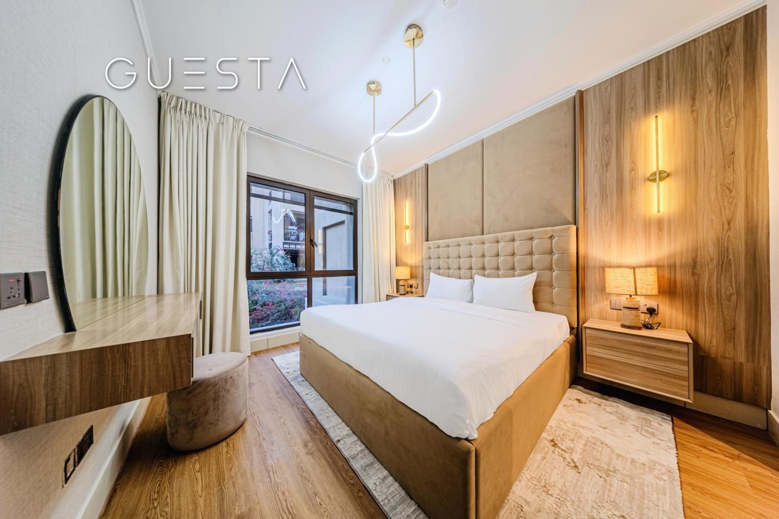 Appartement Zaafaran 1 By Emaar, Downtown