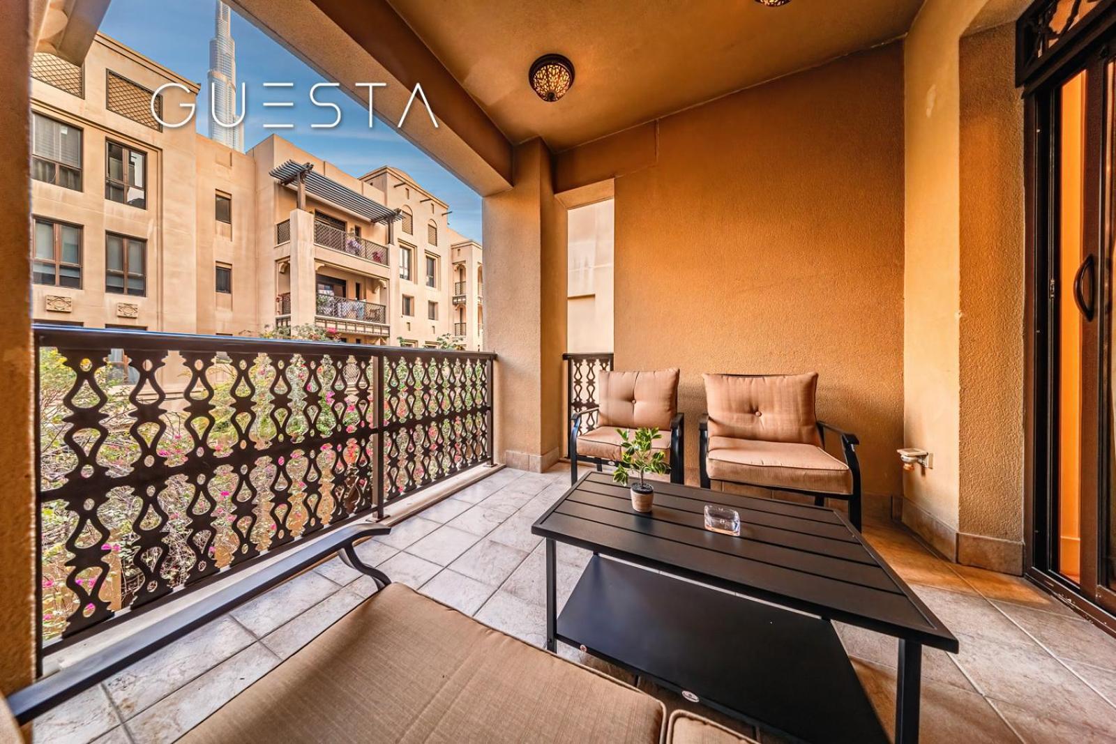Zaafaran 1 By Emaar, Downtown Appartement