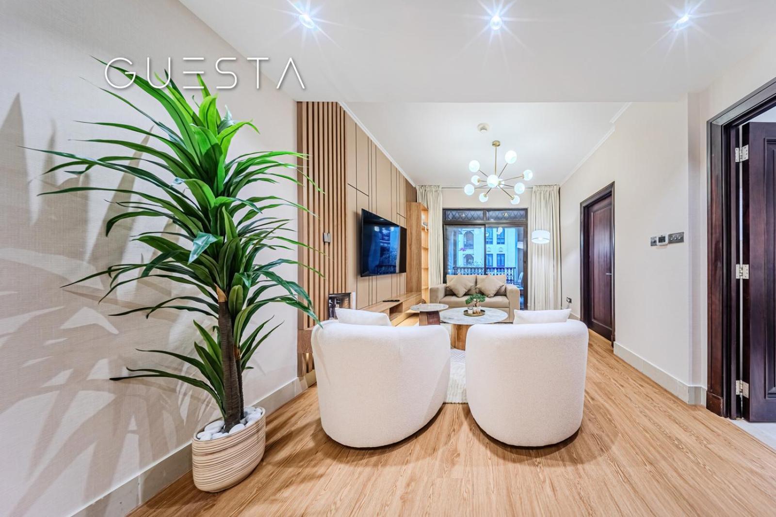 Zaafaran 1 By Emaar, Downtown Appartement