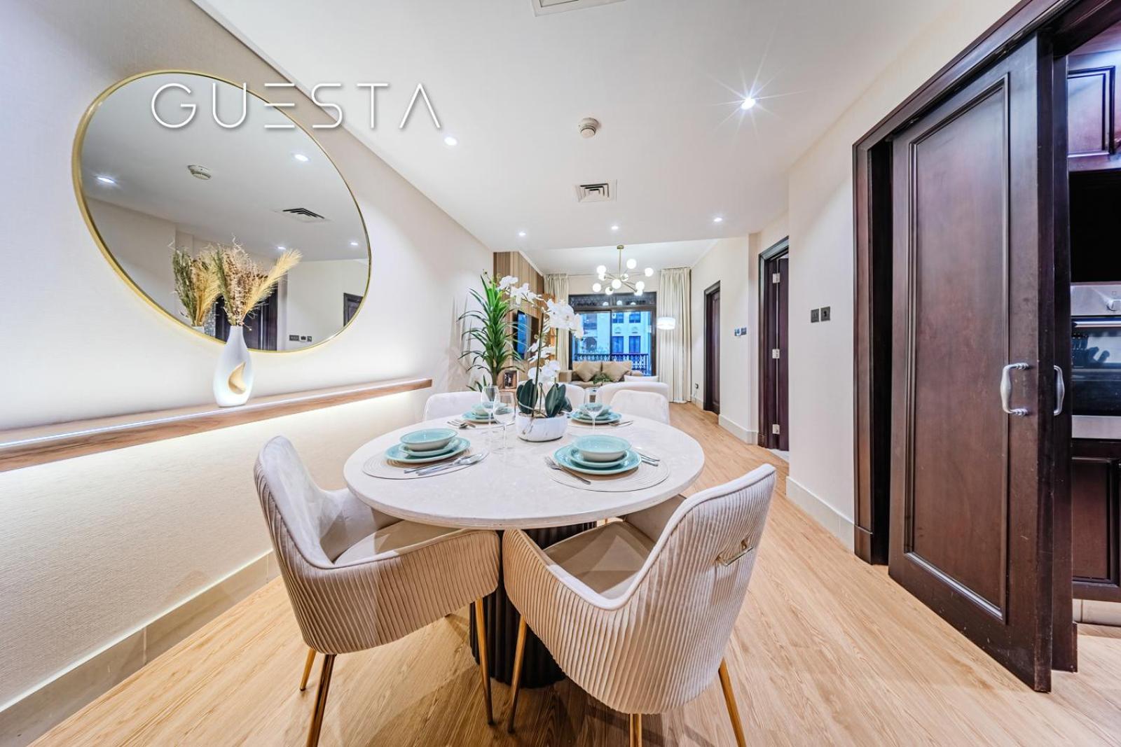 Zaafaran 1 By Emaar, Downtown Apartment Dubai