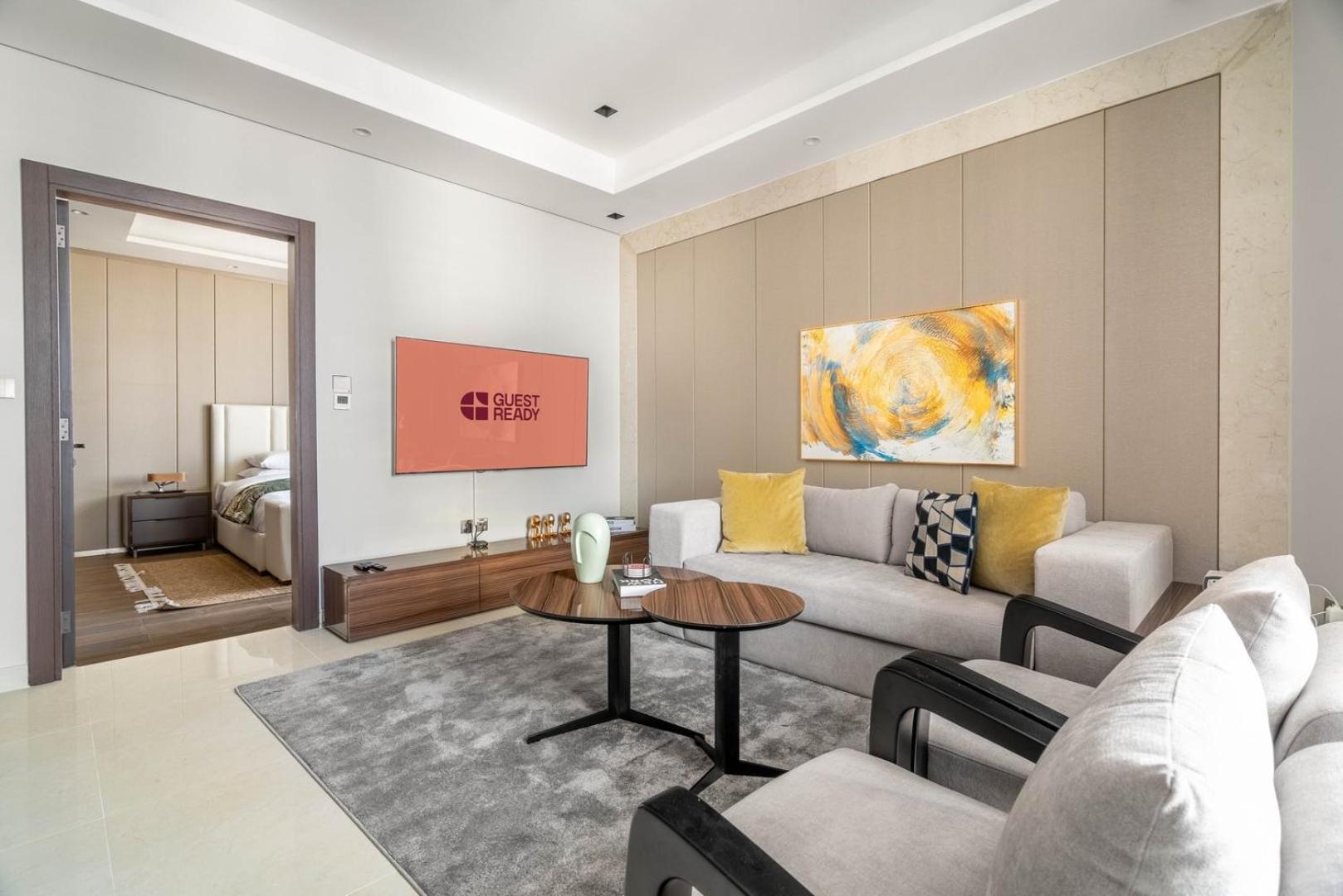 Guestready - Burj Khalifa Views From Nobles Tower * Dubaï
