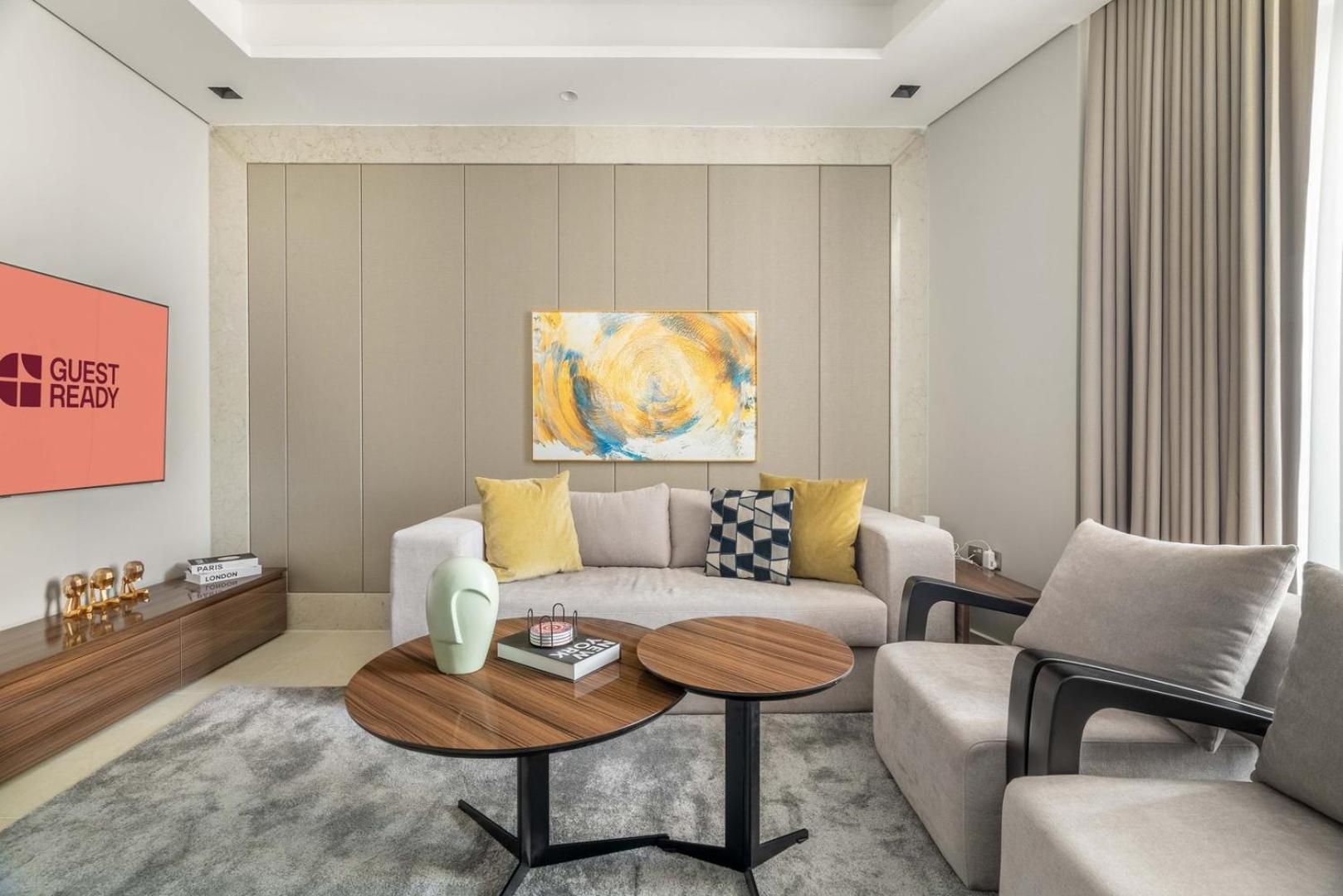 Guestready - Burj Khalifa Views From Nobles Tower
