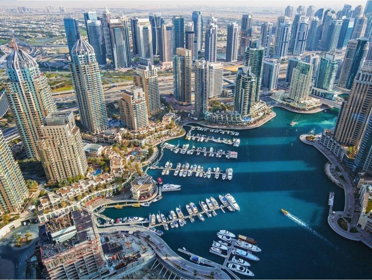 Apartemen One Bed At A Great Location In Marina