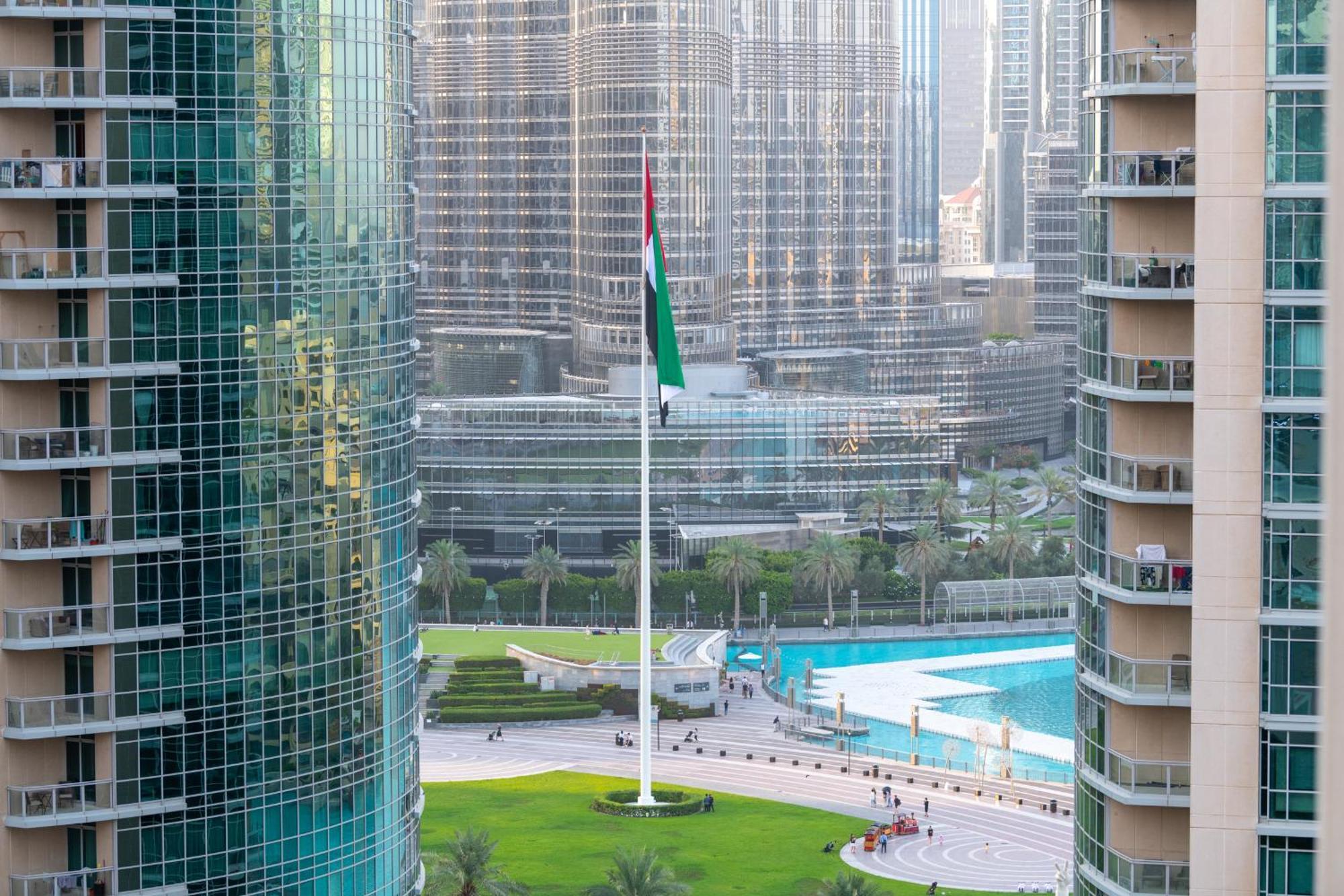 Hébergement de vacances Burj Khalifa Full View Luxury Downtown Gem Dubaï