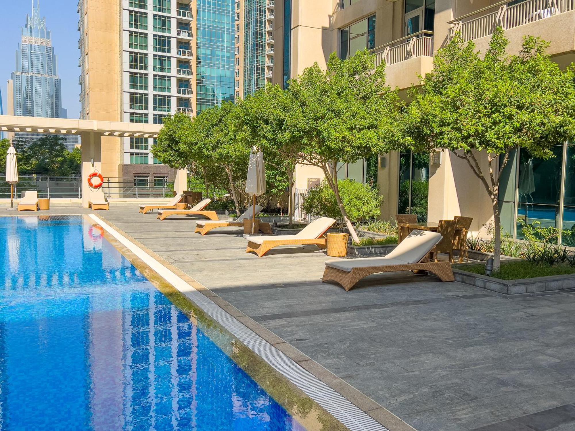Burj Khalifa Full View Luxury Downtown Gem * Dubaï