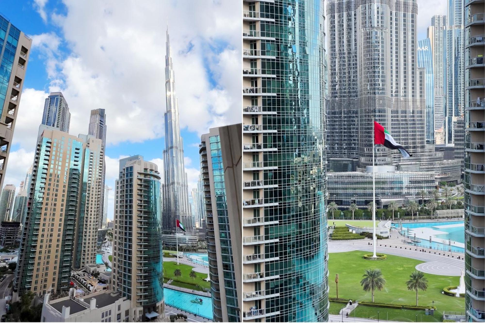 Burj Khalifa Full View Luxury Downtown Gem * Dubaï