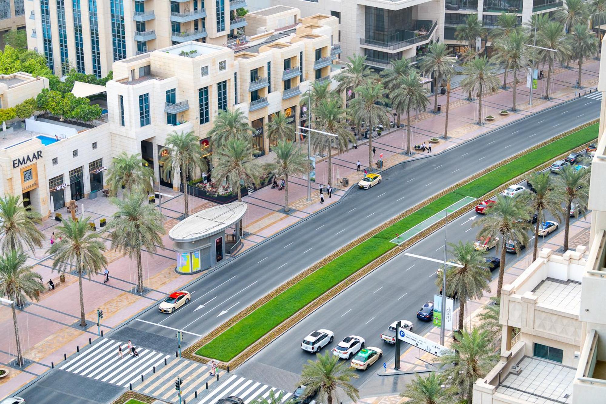 Burj Khalifa Full View Luxury Downtown Gem Casa vacanze Dubai