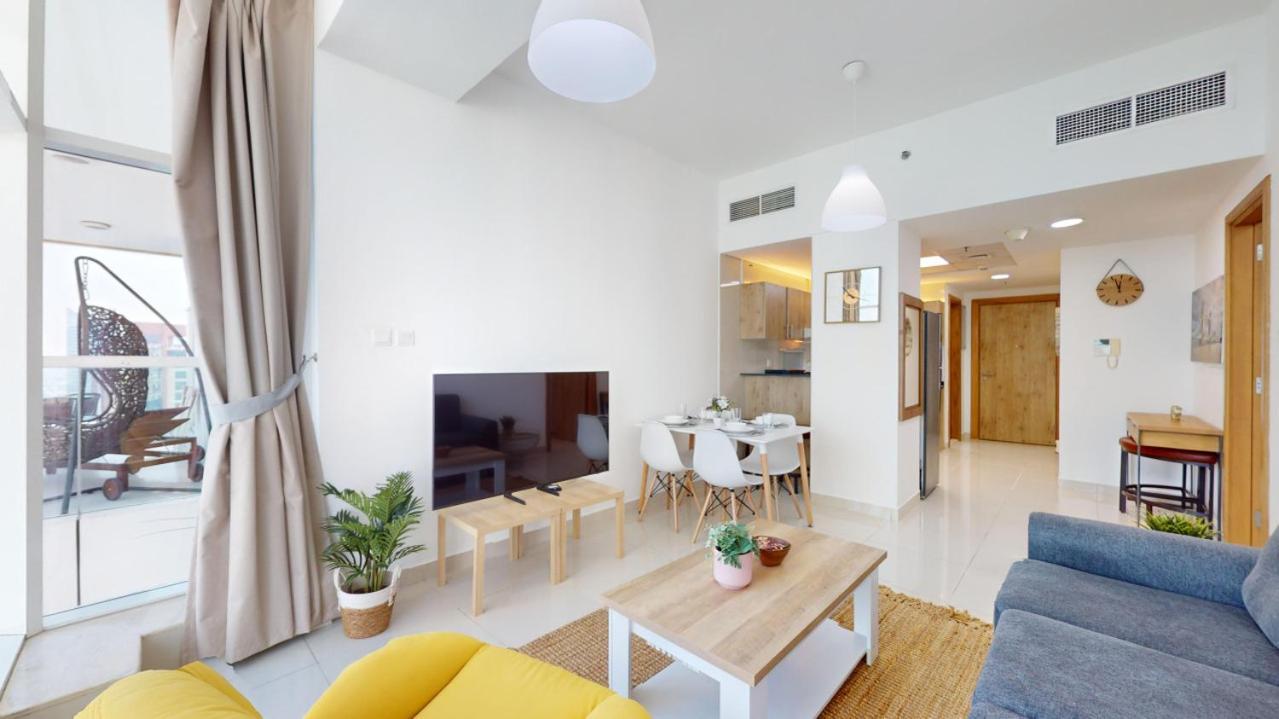 Continental Tower - One Bedroom With Marina View Appartement