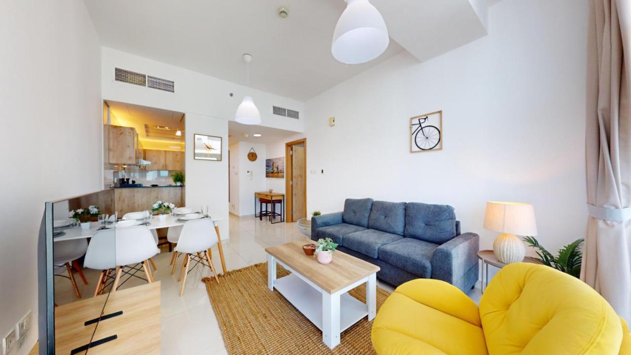 Appartement Continental Tower - One Bedroom With Marina View
